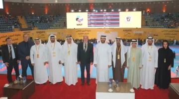 محطة وحيدة.. الفجيرة تمثل الشرق الأوسط في دوري الكاراتيه العالمي للشباب